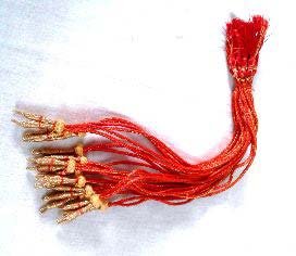 Orange Pendant String