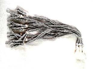 Silver Pendant String