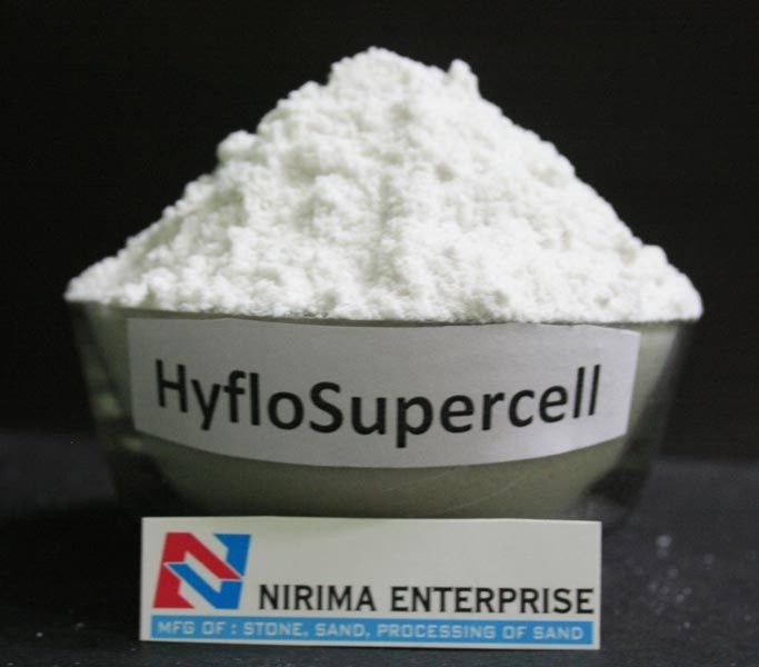 HyfloSupercell TM Filter Aid 03