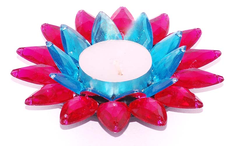 Designer Floating Diya 03