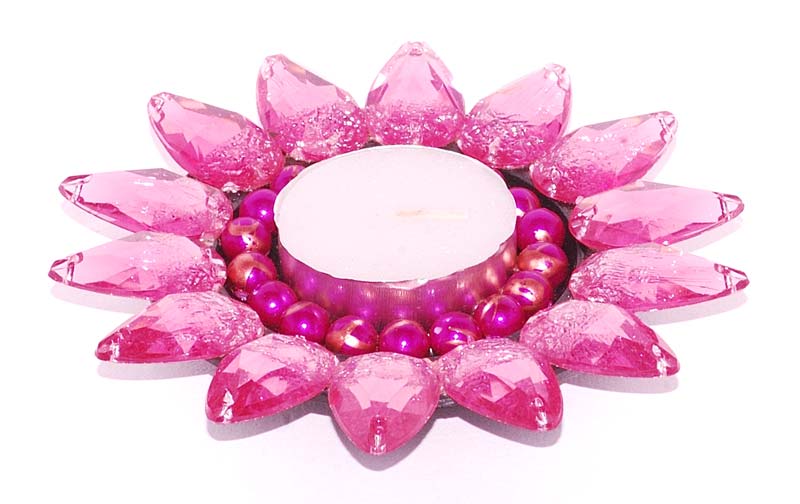 Designer Floating Diya 04