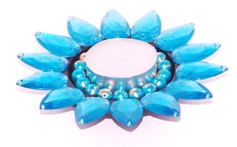 Designer Floating Diya 05