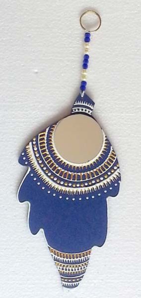 Wooden Wall Hanging 03