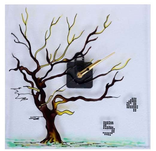 Acrylic Wall Clock 01