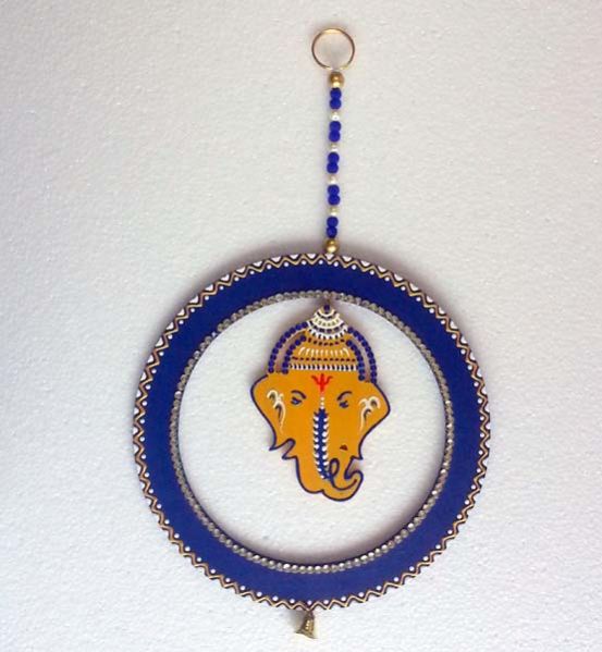 Wooden Wall Hanging 01