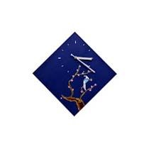 Wooden Feng Shui Clock 05