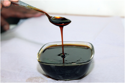 Jaggery Syrup 01