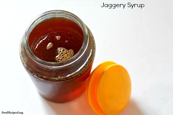 Jaggery Syrup 02