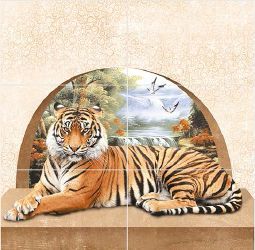 Glossy Series Poster Wall Tiles 02