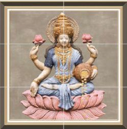 Glossy Series Poster Wall Tiles 06