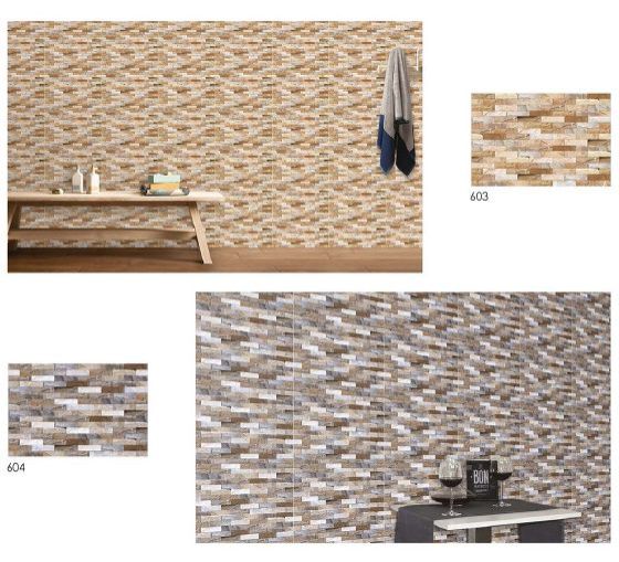Matt Series Elevation Wall Tiles 02