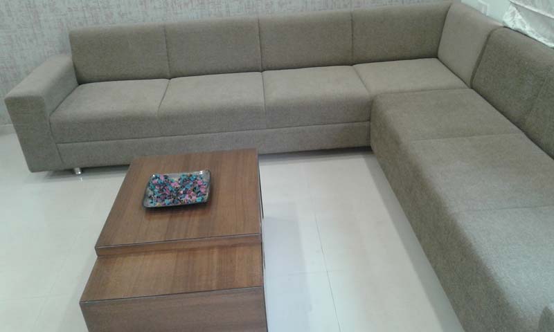 Designer Sofa 01