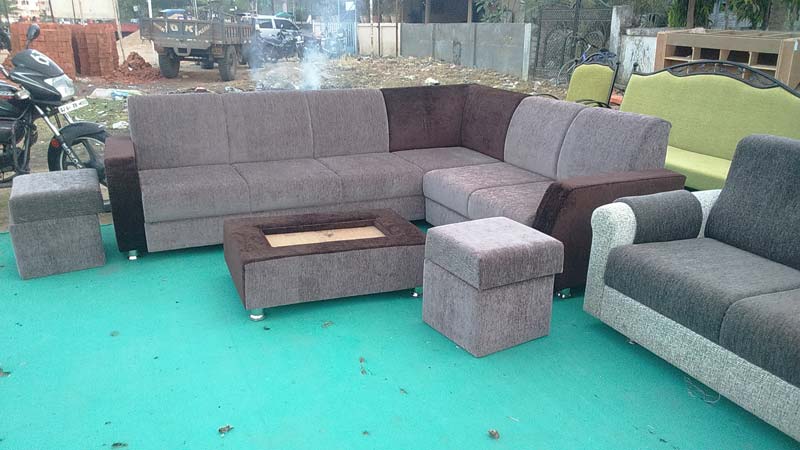 Designer Sofa 03