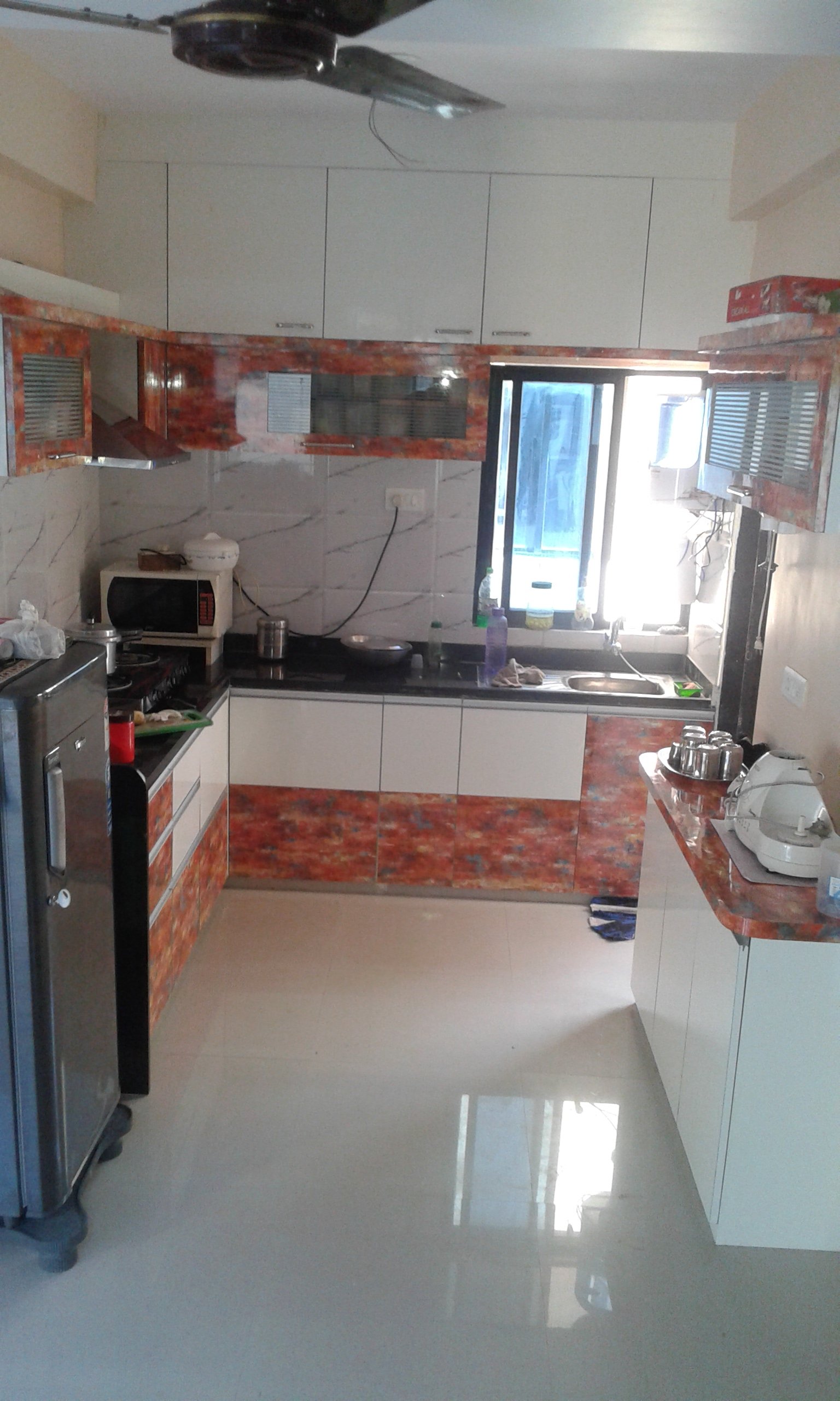 Modular Kitchen Designing Services 01