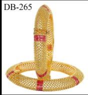 Artificial Diamond Bangles (DB-265)