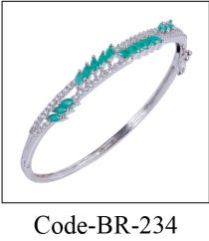 Artificial Diamond Bracelets (BR-234)