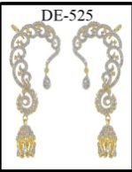 Artificial Diamond Earrings (DE-525)