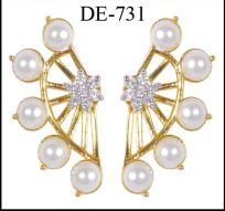 Artificial Diamond Earrings (DE-731)