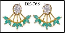 Artificial Diamond Earrings (DE-768)