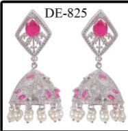 Artificial Diamond Earrings (DE-825)