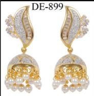 Artificial Diamond Earrings (DE-899)