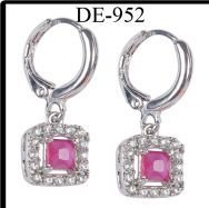 Artificial Diamond Earrings (DE-952)