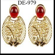 Artificial Diamond Earrings (DE-979)