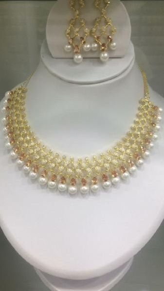 Fashion Necklace 08