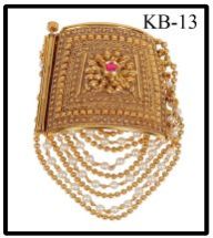 Kundan Bracelets (KB-13)