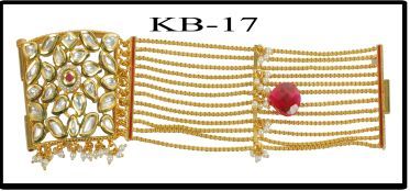 Kundan Bracelets (KB-17)