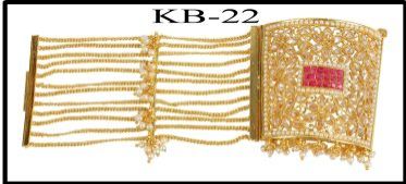 Kundan Bracelets (KB-22)