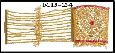 Kundan Bracelets (KB-24)