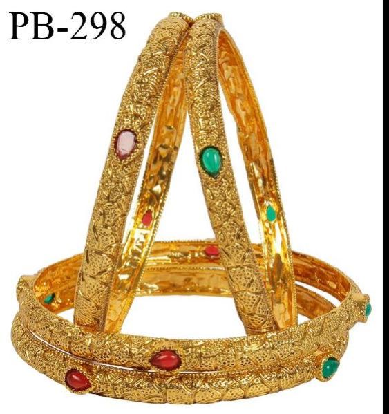 Polki Bangles (PB-298)