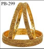 Polki Bangles (PB-299)