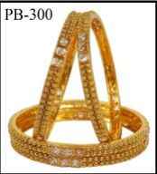 Polki Bangles (PB-300)