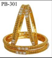 Polki Bangles (PB-301)