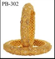Polki Bangles (PB-302)