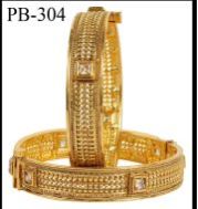 Polki Bangles (PB-304)