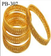 Polki Bangles (PB-307)