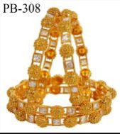 Polki Bangles (PB-308)