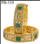 Polki Bangles (PB-310)