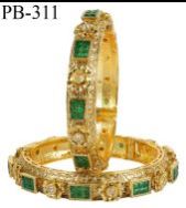 Polki Bangles (PB-311)