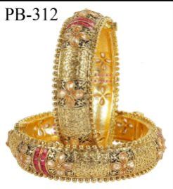 Polki Bangles (PB-312)