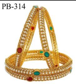 Polki Bangles (PB-314)