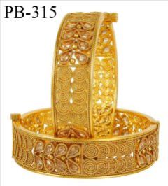 Polki Bangles (PB-315)