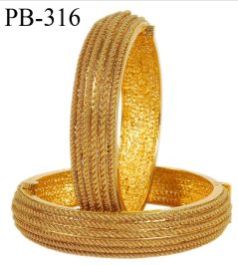 Polki Bangles (PB-316)