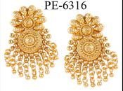 Polki Earrings (PE-6316)