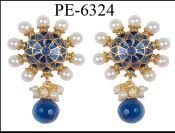 Polki Earrings (PE-6324)
