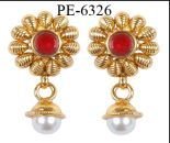 Polki Earrings (PE-6326)