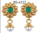 Polki Earrings (PE-6327)